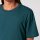 Herren/Unisex T-Shirt blaugrün
