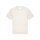 Herren/Unisex T-Shirt naturweiß gesprenkelt M