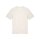 Herren/Unisex T-Shirt naturweiß gesprenkelt M