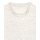 Herren/Unisex T-Shirt naturweiß gesprenkelt M