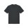 Herren/Unisex T-Shirt dunkelgrau gesprenkelt M