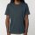 Herren/Unisex T-Shirt dunkelgrau-blau