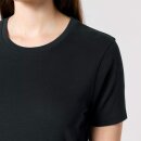 Damen T-Shirt schwarz