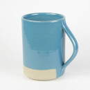 Keramik-Tasse 300ml Aqua