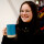 Keramik-Tasse 300ml Aqua