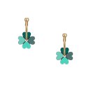 Ohrringe Lucky Clover