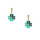 Ohrringe Lucky Clover