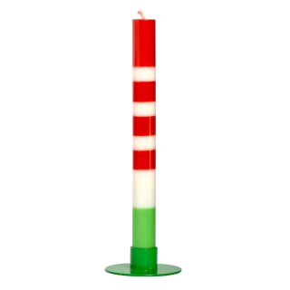 Kerze Glück