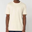 Herren/Unisex T-Shirt naturweiß