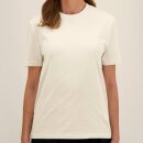 Herren/Unisex T-Shirt naturweiß