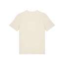 Herren/Unisex T-Shirt naturweiß