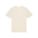 Herren/Unisex T-Shirt naturweiß