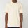 Herren/Unisex T-Shirt naturweiß