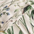 Damen T-Shirt Flower Field