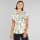 Damen T-Shirt Flower Field