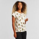 Damen T-Shirt Birds