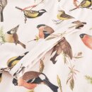 Damen T-Shirt Birds