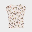 Damen T-Shirt Birds