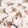 Damen T-Shirt Birds