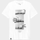 Herren T-Shirt Let`s Settle This Like Adults