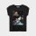 Damen T-Shirt Lazer Cats