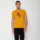 Herren T-Shirt Nature Car Surf