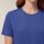 Damen T-Shirt enzianblau