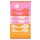 Strandtuch Pink-Orange
