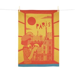 Geschirrtuch La Parisienne