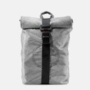 Rolltop-Rucksack 21L aus Airbags