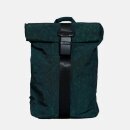 Rolltop-Rucksack 21L aus Airbags