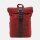 Rolltop-Rucksack 21L aus Airbags