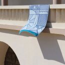 Strandtuch Azur