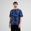 Herren T-shirt Skanstull Abstract Chaos