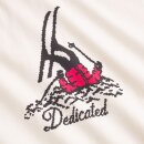 Herren T-Shirt Fallen Skier