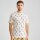 Herren T-Shirt Go Outside Off-White AOP