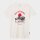 Herren T-Shirt Go Outside Off-White