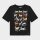 Damen T-Shirt Mustang Party Black