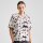 Damen T-Shirt Papercut Horses
