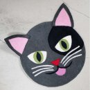 Sitzkissen Katze