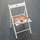 Sitzkissen Bär