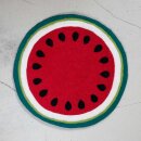 Sitzkissen Melone