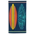 Strandtuch "Surfboard" 100x180cm