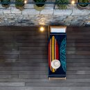 Strandtuch "Surfboard" 100x180cm