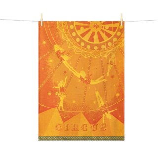 Geschirrtuch Circus
