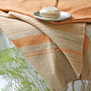 Hammam-Badetuch Fouta kurkuma