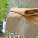 Hammam-Badetuch Fouta kurkuma