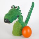 KROKO - Filzfigur / Eierwärmer