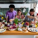 Keramik-Becher - Kitty