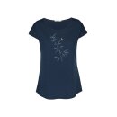 Damen T-Shirt Dickybird